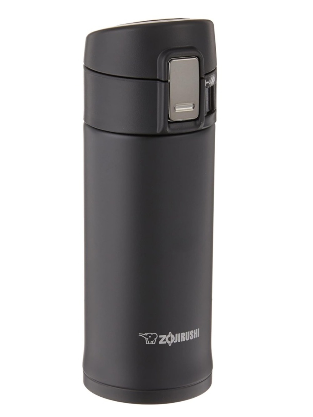 Zojirushi Black Stainless Steel Vacuum Insulated Travel Tumbler